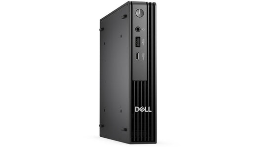 Dell PC QCM1250 / U5-235T / 8GB / 512GB / Win 11 Pro / 5Y ProSupport