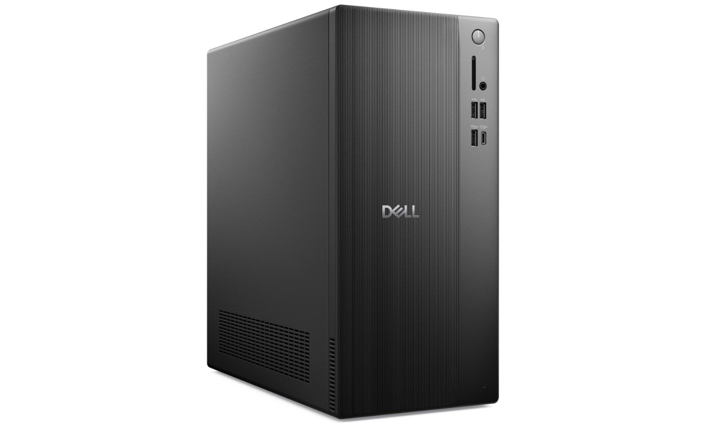 Dell PC QVT1260 / i3-14100 / 8GB / 512GB / Win 11 Pro / 3Y ProSupport