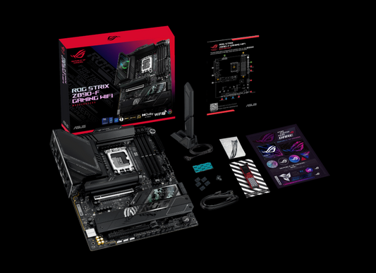 MB ASUS ROG STRIX Z890-F GAMING WIFI