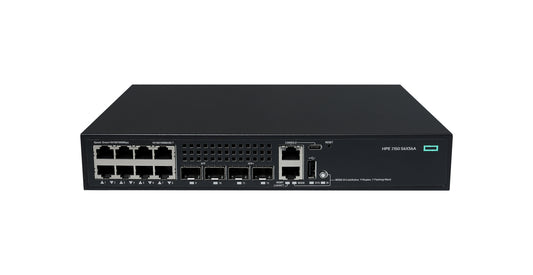 HPE NW CW 2150 8G 2F 2P Sw S6X56A