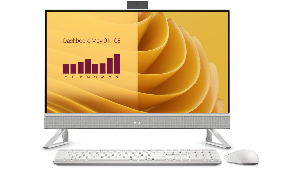 Dell All-in-One EC27250 TOUCH / C7-150 / 16GB / 1TB / Win Pro / 3