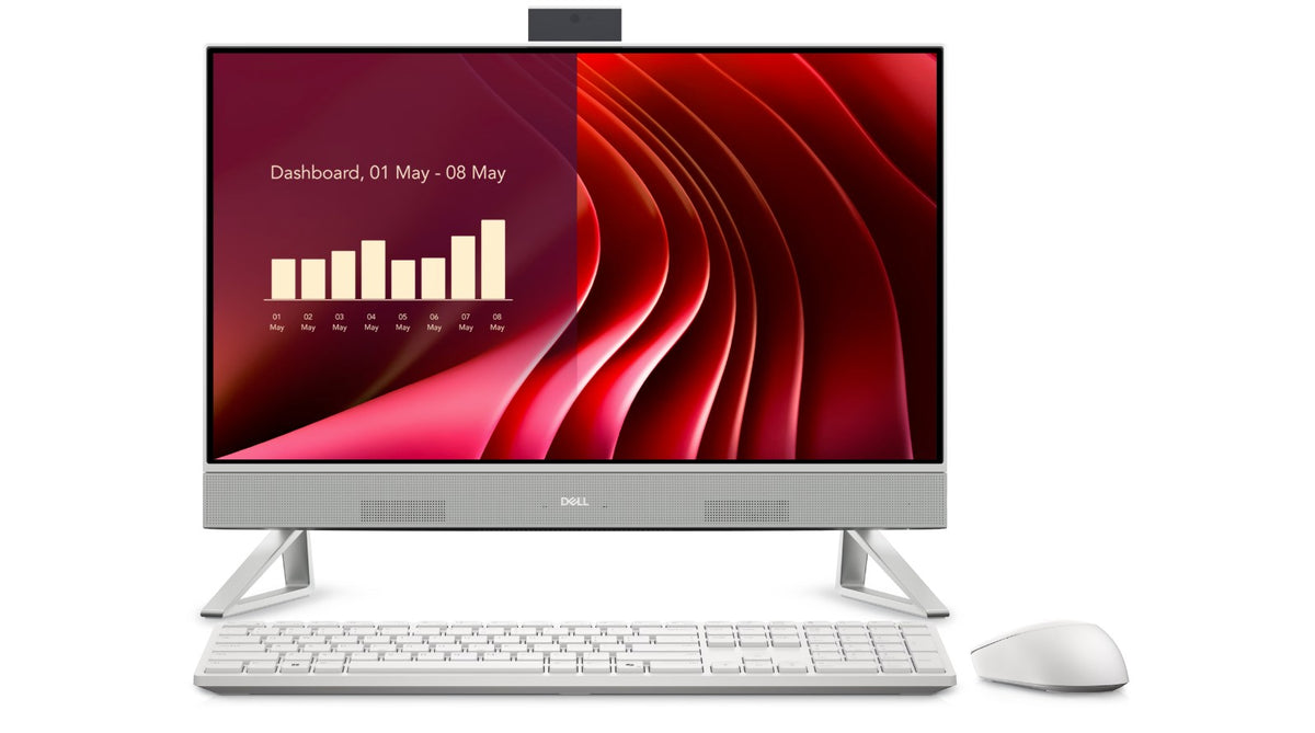 Dell All-in-One EC24250 TOUCH / C7-150 / 16GB / 1TB / Win Pro / 3Y