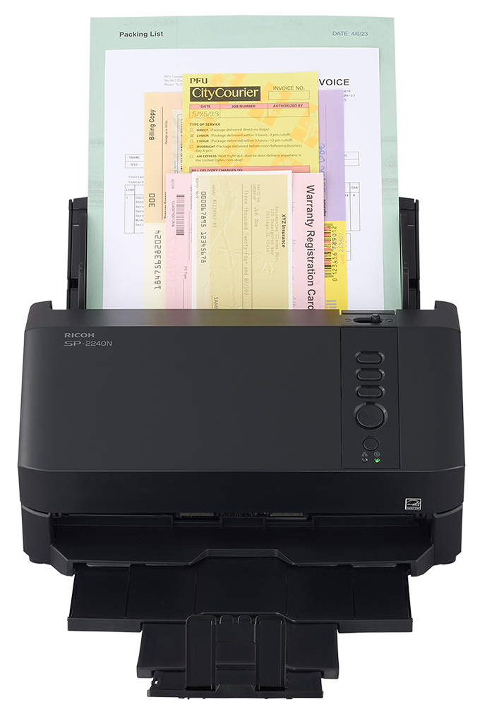 ΣΑΡΩΤΗΣ RICOH ScanSnap 2240N black