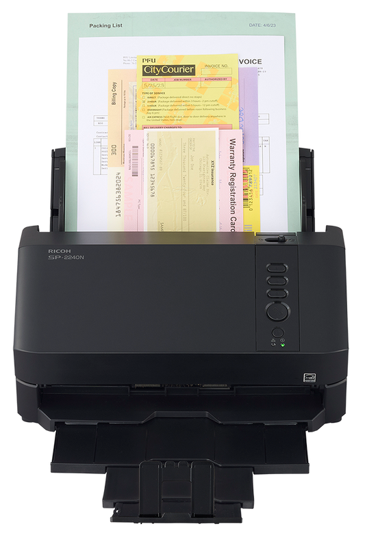 ΣΑΡΩΤΗΣ RICOH ScanSnap 2240N black