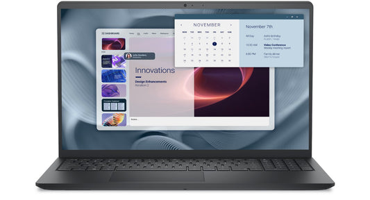 Dell Laptop Pro PV15250 / i7-1355U / 16GB / 1TB / Win 11 Pro / 3