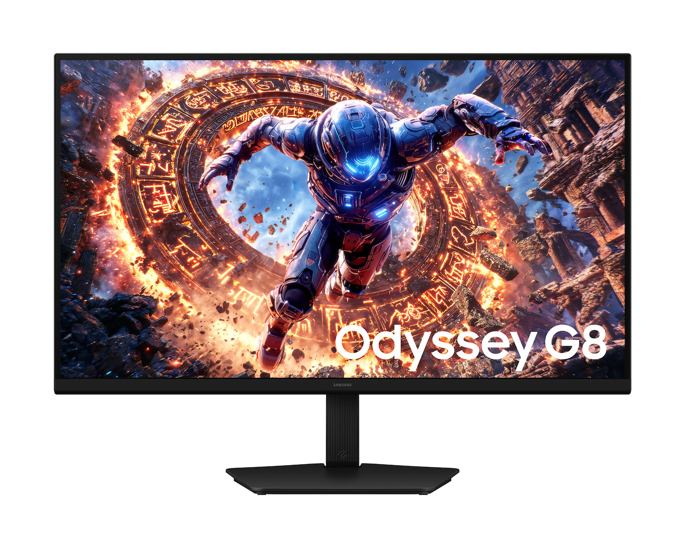 ΟΘΟΝΗ SAMSUNG 32'' LS32HG802ESXEN