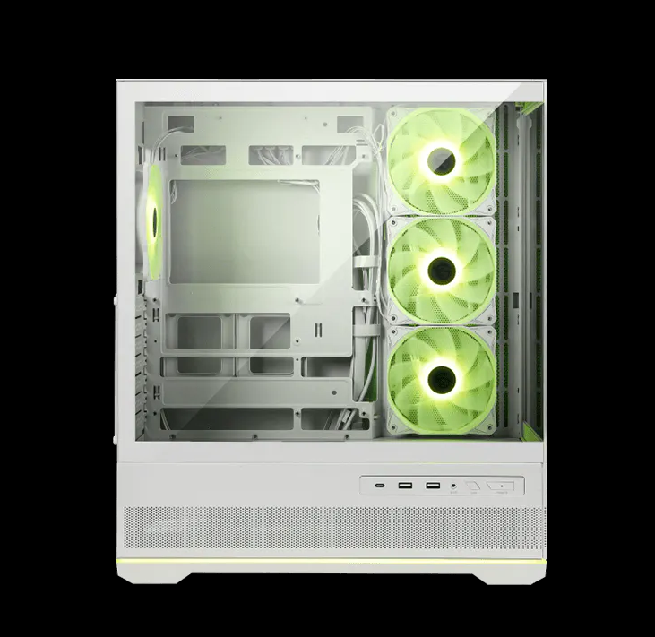 CASE MSI MAG PANO 110R PZ WHITE