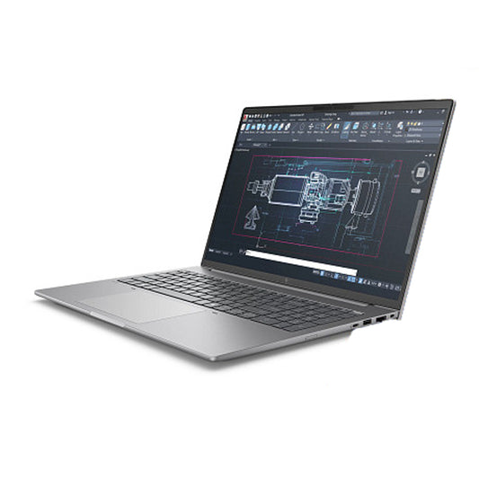 HP ZBook 8 G1i 16 U7 / 32GB / RTX 500