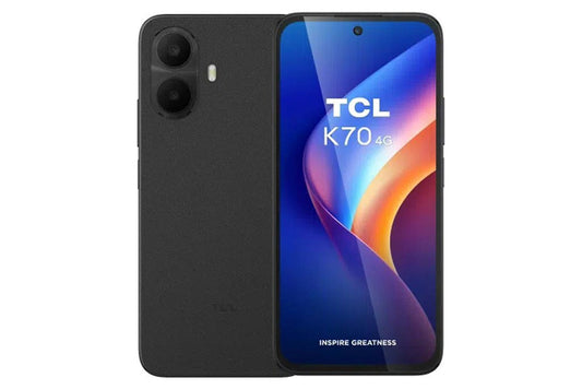 TCL T522A K70 4G 4GB/128GB MIDNIGHT BLK