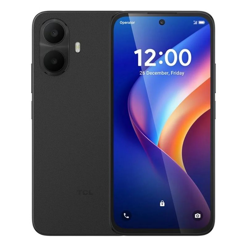 TCL T523H K70 5G 4GB/128GB MIDNIGHT BK