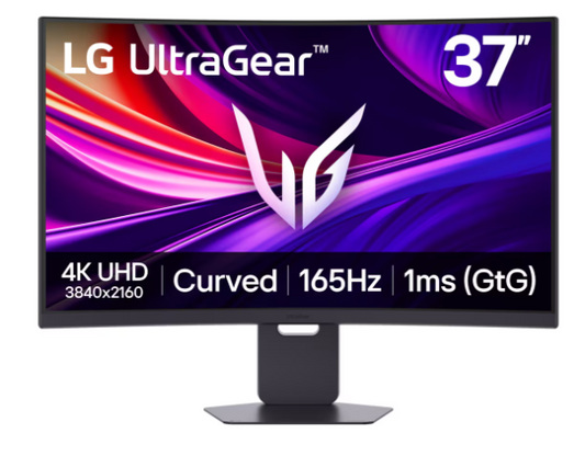 LG Monitor 37G800A-B 37" 4K 165Hz