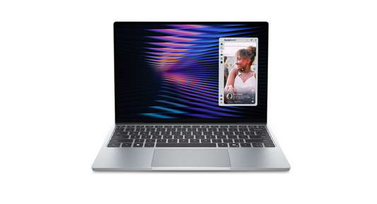 Dell Laptop XPS DX13260T / C5-320 / 16GB / 512GB / Win 11 Pro / 2