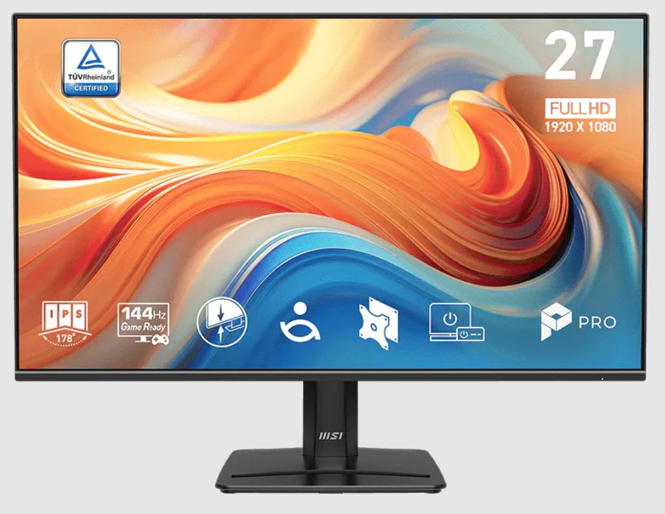 MSI Monitor PRO MP271 E14A 27" 144Hz