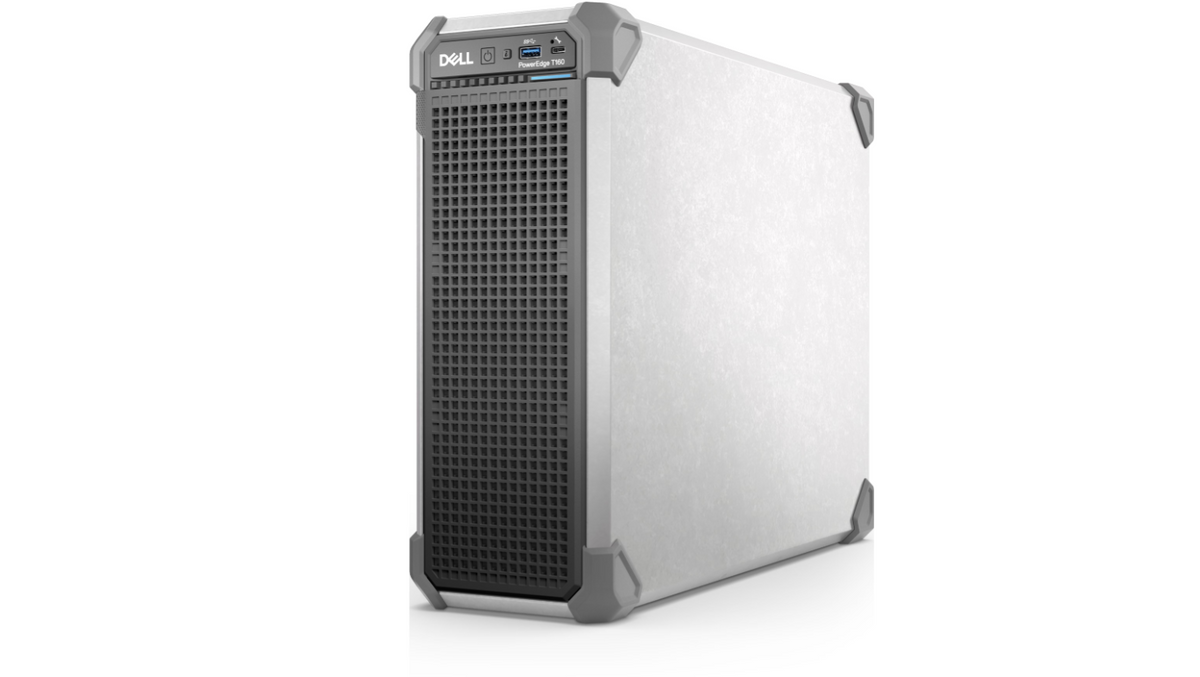 Dell PowerEdge T160 / 6315P / 16GB / 1X480GB SSD / S160 / 5Y