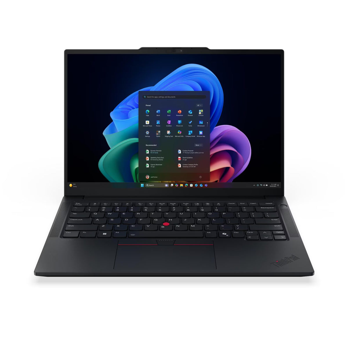 Lenovo Laptop ThinkPad E16 G4 CORE7 24G 512G 11P