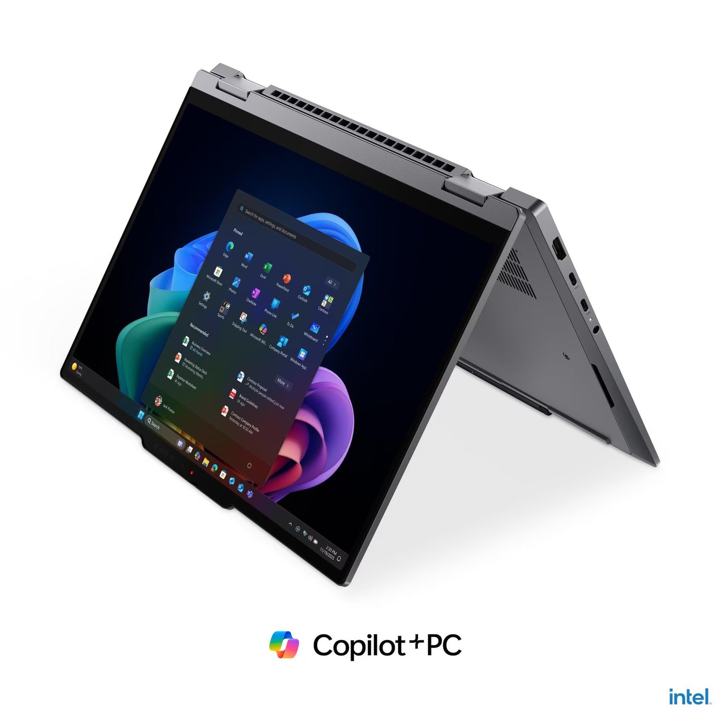 Lenovo Laptop ThinkPad X1 2-in-1 G11 U7 32G 512G 11P