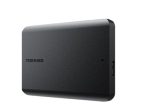 Ext. HDD Toshiba Canvio Basics 1TB 3.2