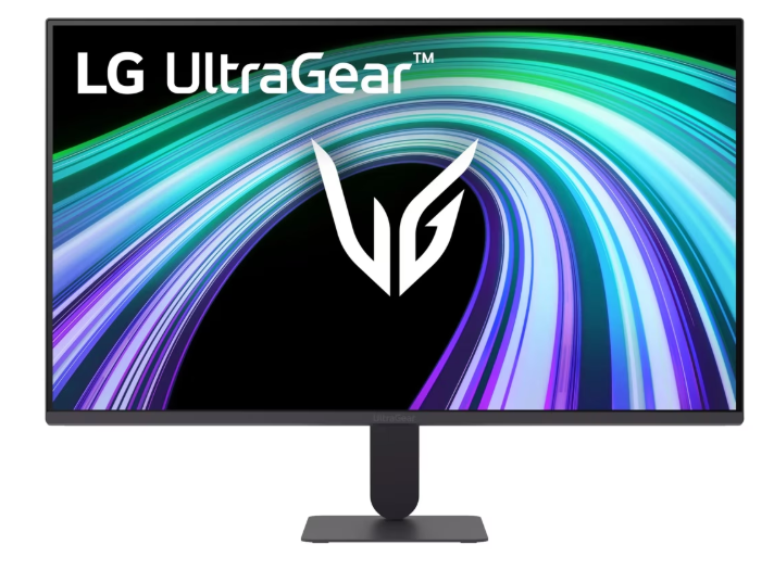 LG 27G411B-B 144Hz IPS Gaming Monitor