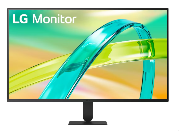 LG 32U401B-B VA Monitor 31.5" FHD