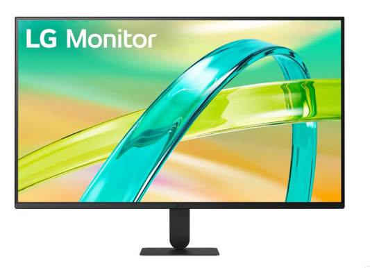 LG 32U401B-B VA Monitor 31.5" FHD