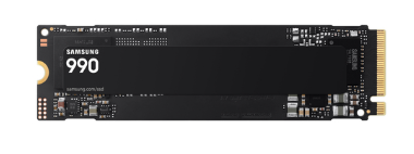 SSD SAMSUNG 990 1ΤB 4.0x4 NVMe M.2