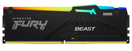 32GB 6000MT/s DDR5 DIM FURY Bst RGB EXPO