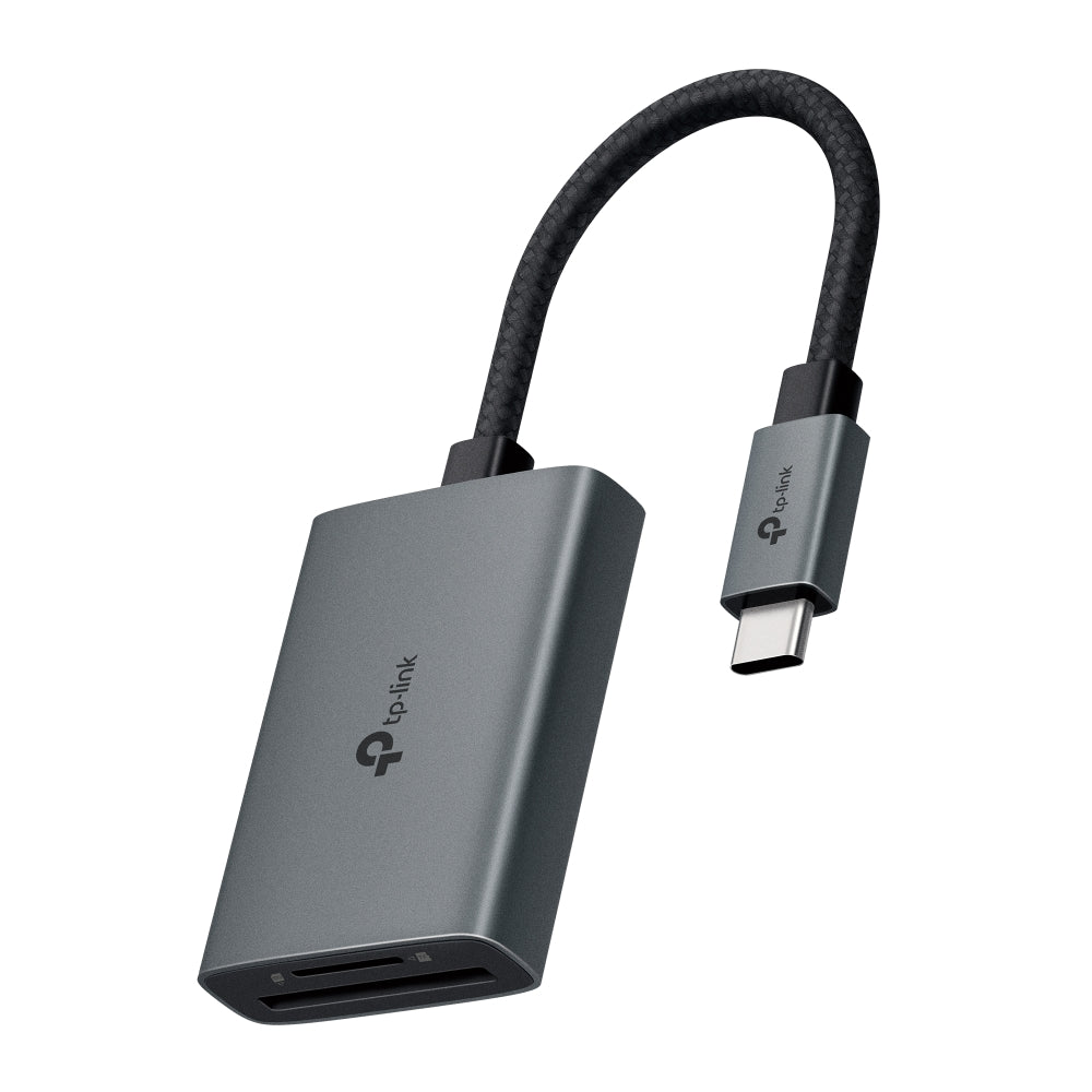 USB Type-C to SD & microSD UA430C