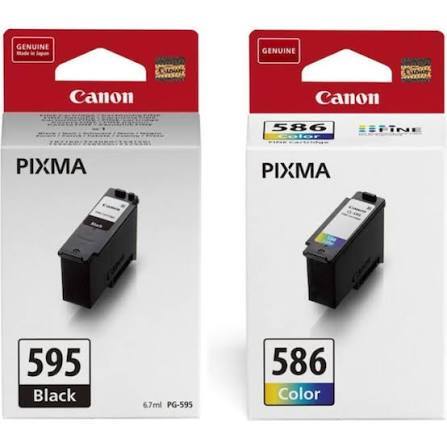 ΑΝΑΛΩΣ CANON INK PG-595/CL-586 MULTI