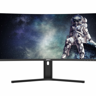 Dahua Monitor DHI-LM34-E330CA 34" Curved