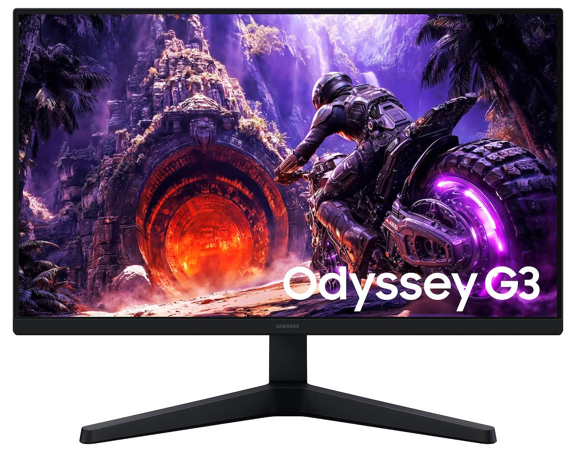 ΟΘΟΝΗ SAMSUNG 24" LS24HG302EUXEN