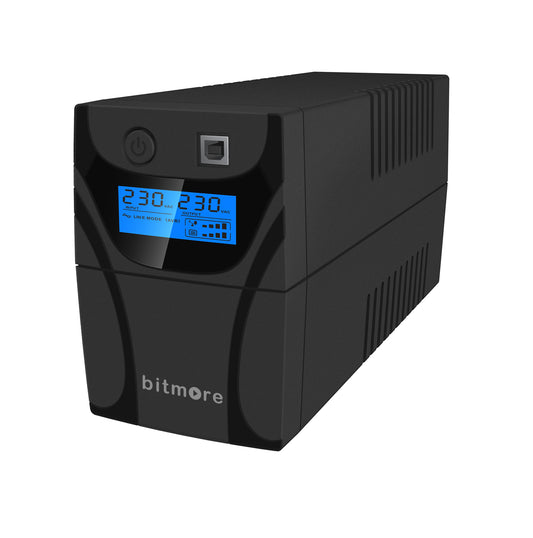 Bitmore Line UPS U650LCD