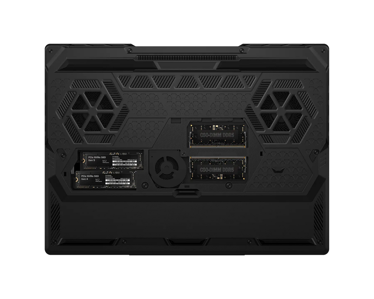 MSI Laptop Raider 16 Max HX B2WI 16'' 2560x1600 OLED 240Hz/U9- 275HX/32GB/1TB SSD NVMe PCIe/NVidia GeForce RTX 5080 16GB/Win 11 Home/2Y/Core Black