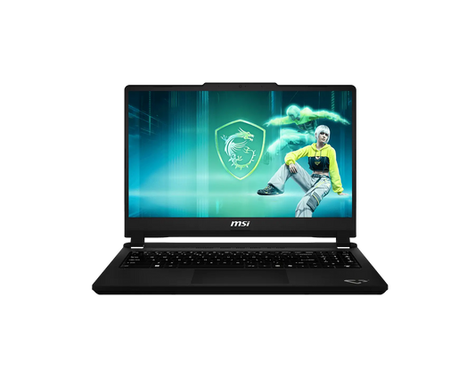 MSI Laptop Cyborg 15 C2WEO 15.6'' FHD IPS 144Hz C7-240H/16GB/512GB SSD NVMe PCIe 4.0/NVidia GeForce RTX 5050 8GB/Win 11 Home/2Y/Platinum Gray