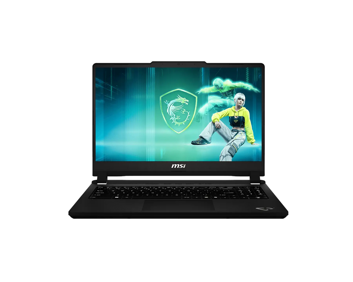 MSI Laptop Cyborg 15 Max C2WG 15.6'' FHD IPS 144Hz C7 240H/16GB/1TB SSD NVMe PCIe 4.0/NVidia GeForce RTX 5070 8GB/Win 11 Home/2Y/Platinum Gray