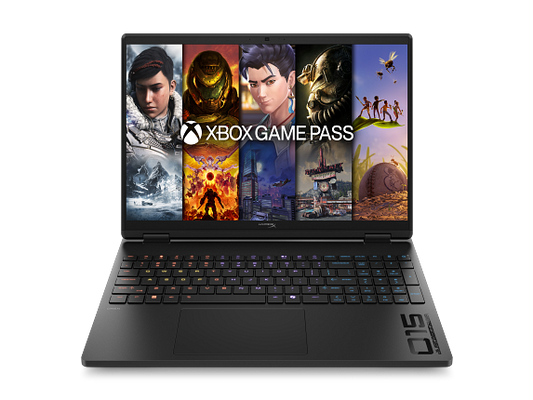 HP HyperX Omen 15-ga0001nv