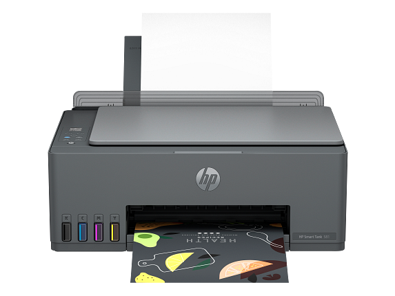 HP Smart Tank 581 wAiO Printer 4A8D4A