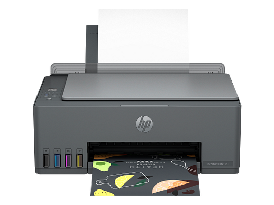 HP Smart Tank 581 wAiO Printer 4A8D4A