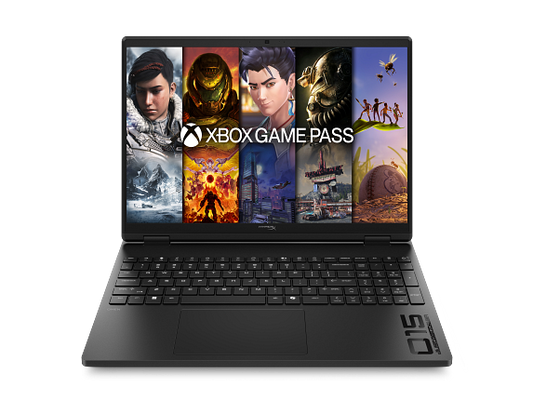 HP HyperX Omen 15-gb0700nv