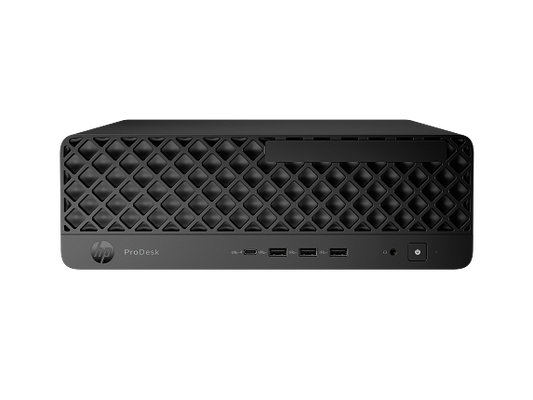Desktop HP Pro SFF 4G1i/Ultra 7-265/16GB/512GB/FreeDos/5Y On- Site/D0RR3ET