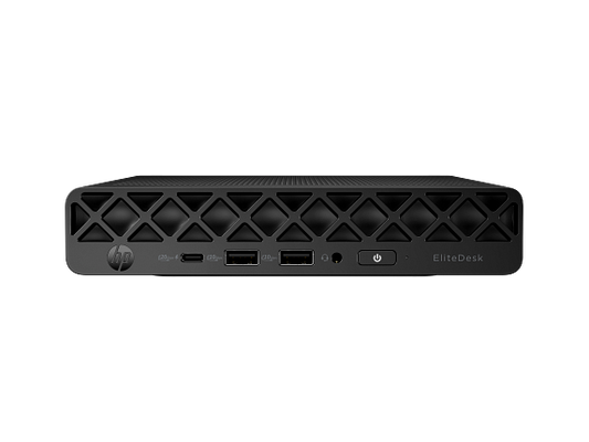 Desktop HP EliteDesk Mini 8G1i/U5-225/16GB/512B/FreeDos/3Y On-Site/ 998V3ET