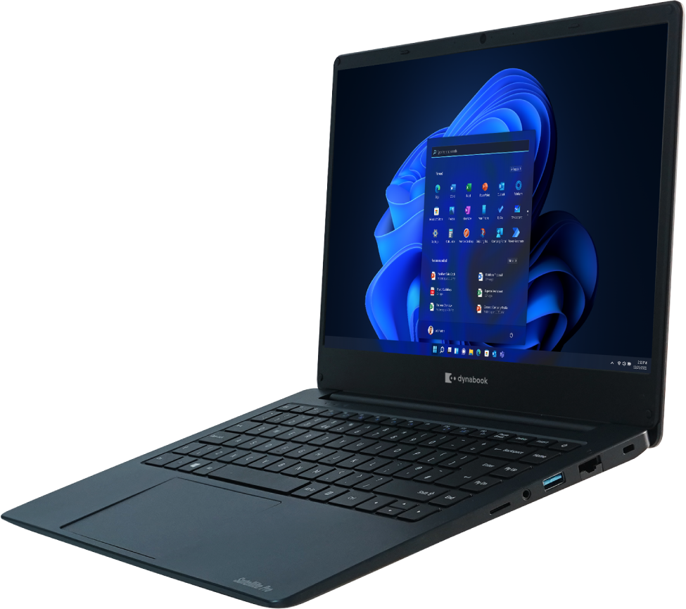 Dynabook Satellite Pro C40 14" (Intel Core Ultra 7 - 150U/16GB/512GB SSD/Win 11 Pro)