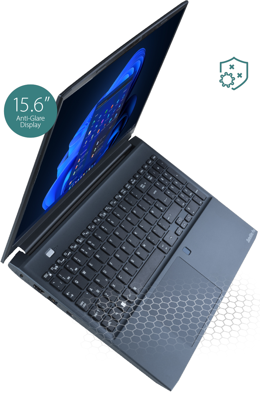 Dynabook Satellite Pro C50 15.6" (Intel Core Ultra 7 - 150U/16GB/512GB SSD/Win 11 Pro)