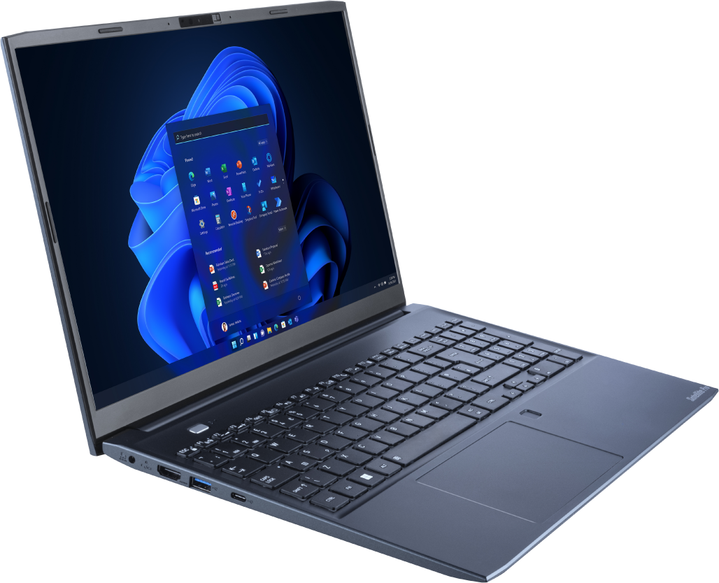 Dynabook Satellite Pro C50 15.6" (Intel Core Ultra 7 - 150U/16GB/512GB SSD/Win 11 Pro)