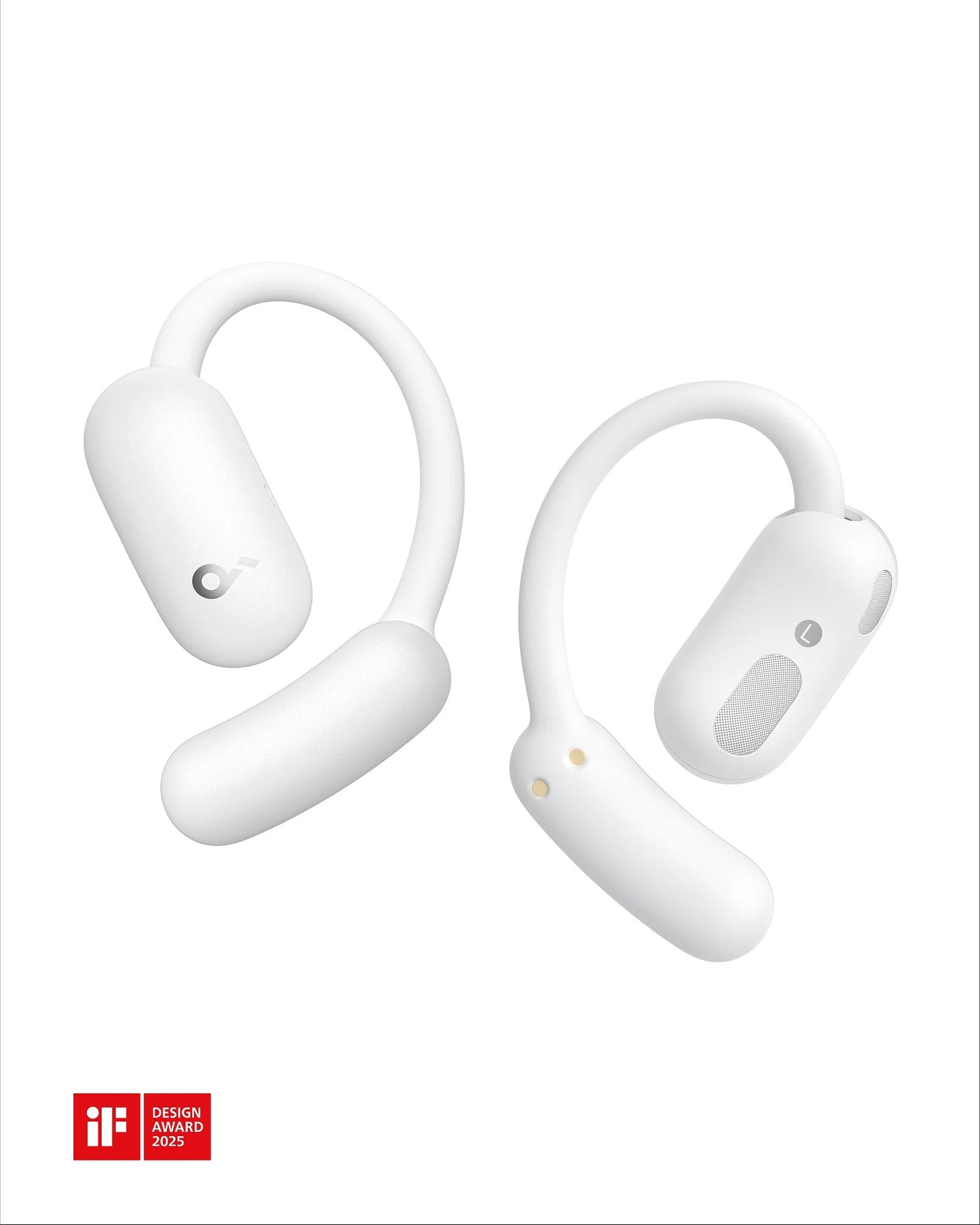 ANKER SOUNDCORE EARPHONES AEROFIT 2 WHITE