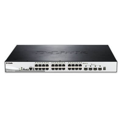 SWITCH D-LINK DGS-1510-28XMP