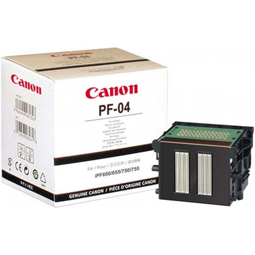 CANON Print Head PF-04
