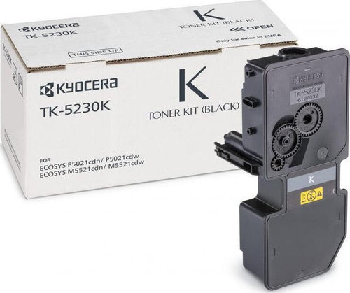 Kyocera Toner TK-5230K