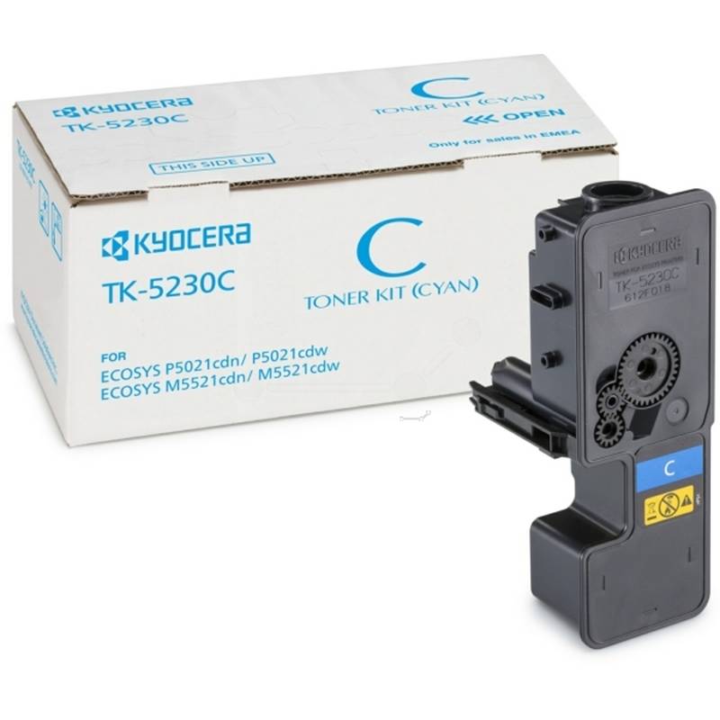 Kyocera TonerTK-5230C