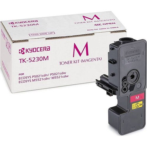 Kyocera Toner TK-5230Magenta