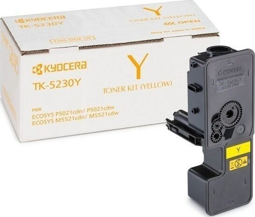 Kyocera Toner TK-5230Yellow